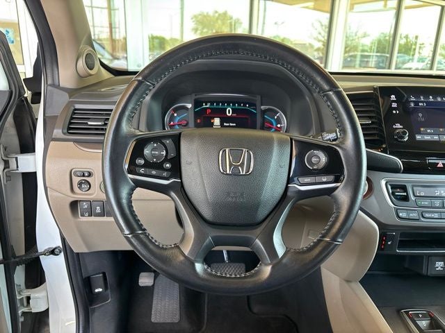 2021 Honda Pilot EX-L