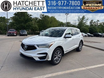 2020 Acura RDX Technology Package SH-AWD