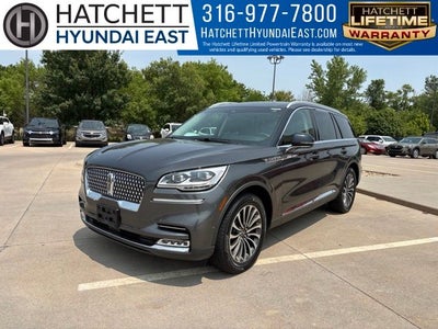 2020 Lincoln Aviator Reserve Premium
