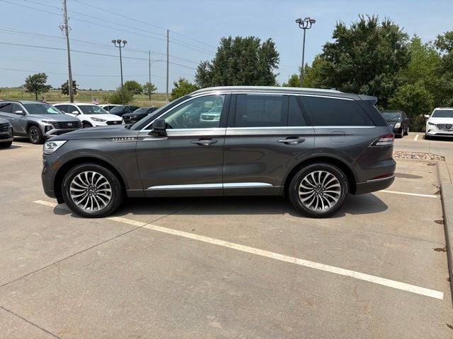 2020 Lincoln Aviator Reserve Premium
