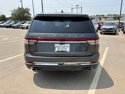 2020 Lincoln Aviator Reserve Premium