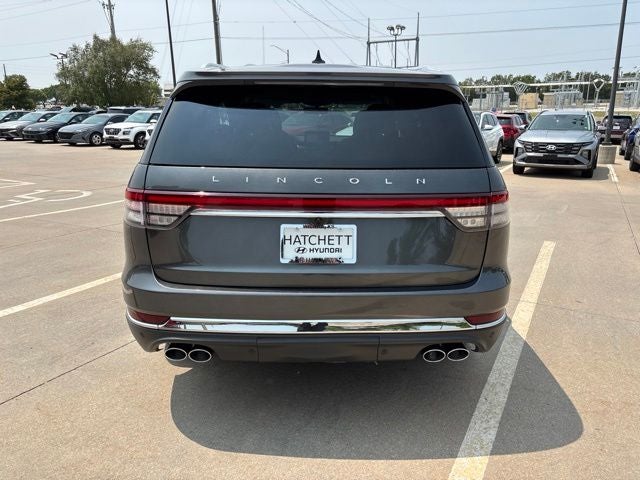 2020 Lincoln Aviator Reserve Premium