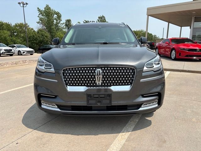 2020 Lincoln Aviator Reserve Premium