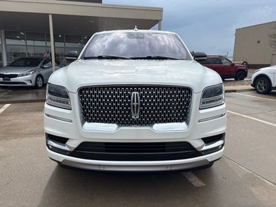 2020 Lincoln Navigator Reserve