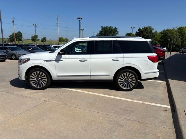 2020 Lincoln Navigator Reserve