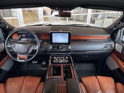 2020 Lincoln Navigator Reserve