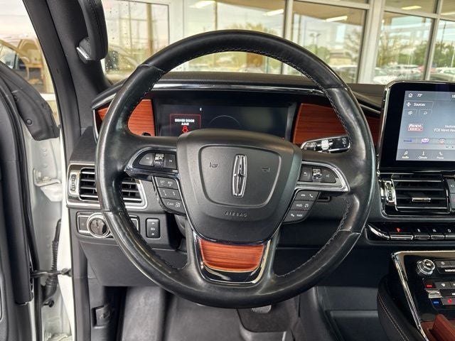 2020 Lincoln Navigator Reserve