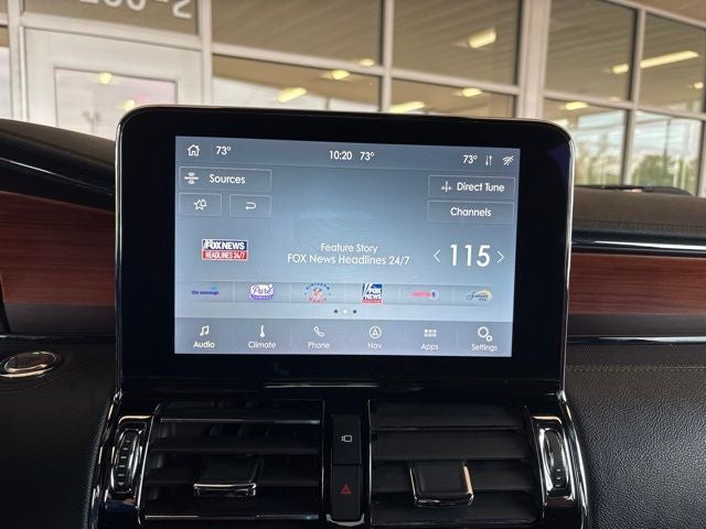 2020 Lincoln Navigator Reserve