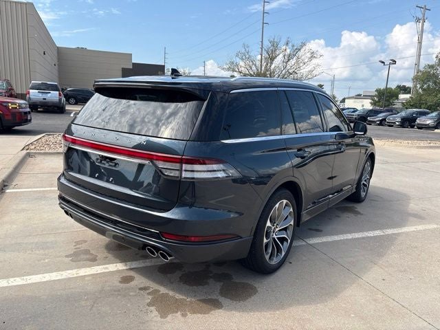 2023 Lincoln Aviator Plug-In Hybrid Grand Touring