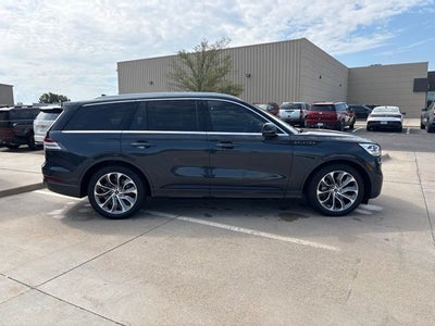 2023 Lincoln Aviator Plug-In Hybrid Grand Touring