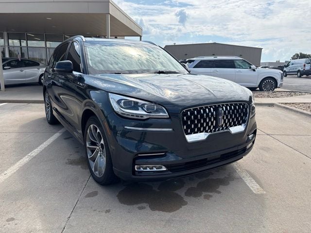 2023 Lincoln Aviator Plug-In Hybrid Grand Touring