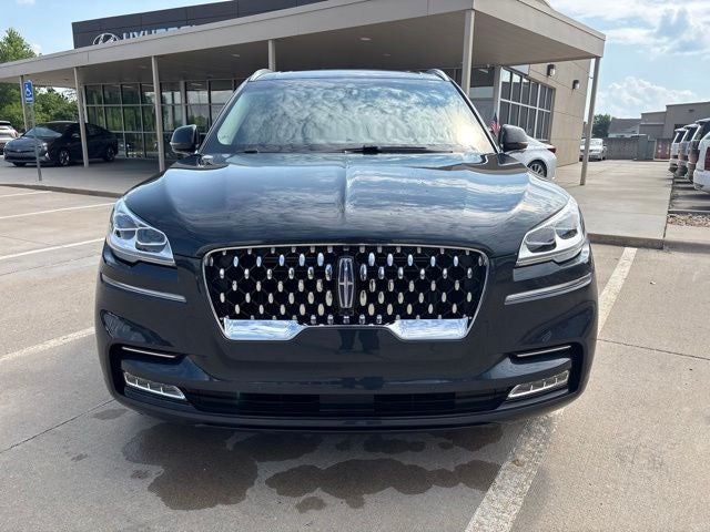 2023 Lincoln Aviator Plug-In Hybrid Grand Touring