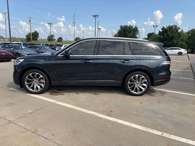 2023 Lincoln Aviator Plug-In Hybrid Grand Touring