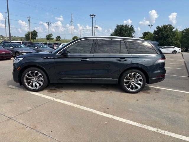 2023 Lincoln Aviator Plug-In Hybrid Grand Touring