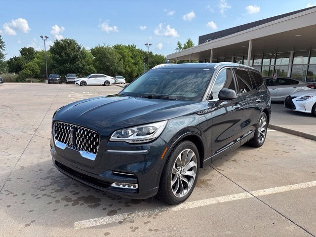 2023 Lincoln Aviator Plug-In Hybrid Grand Touring