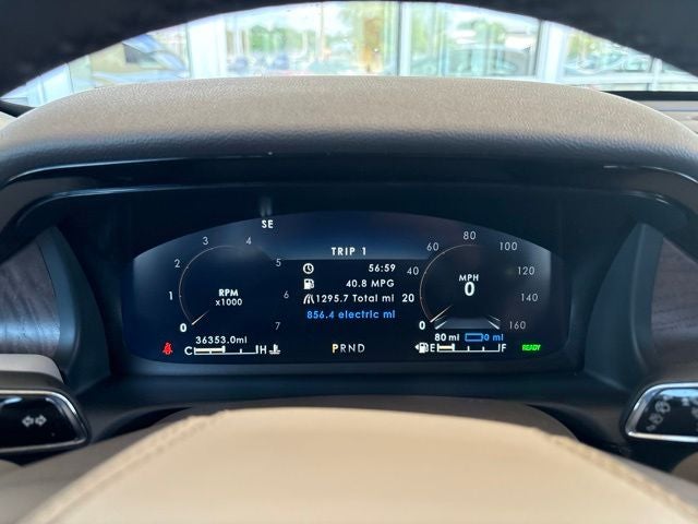 2023 Lincoln Aviator Plug-In Hybrid Grand Touring