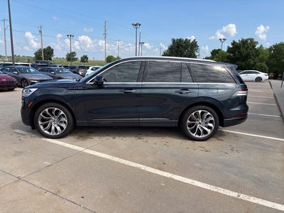 2023 Lincoln Aviator Plug-In Hybrid Grand Touring