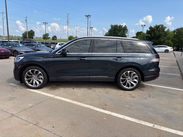 2023 Lincoln Aviator Plug-In Hybrid Grand Touring