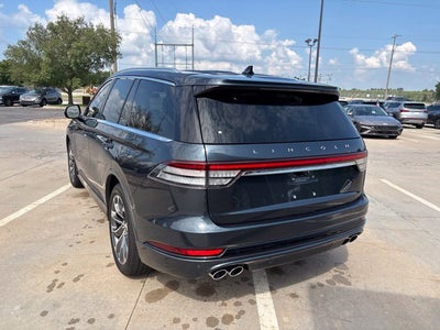 2023 Lincoln Aviator Plug-In Hybrid Grand Touring