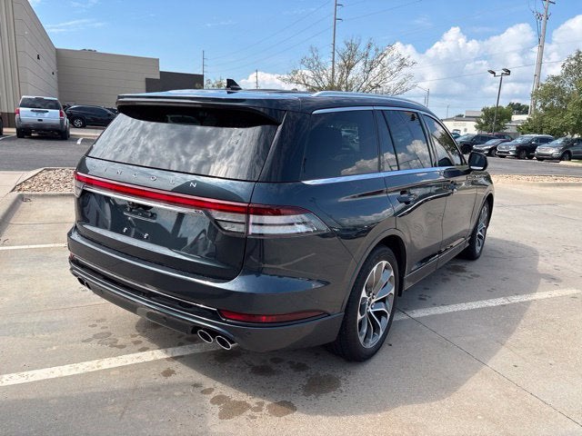 2023 Lincoln Aviator Plug-In Hybrid Grand Touring