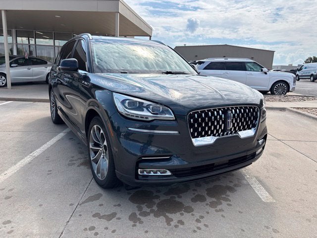 2023 Lincoln Aviator Plug-In Hybrid Grand Touring