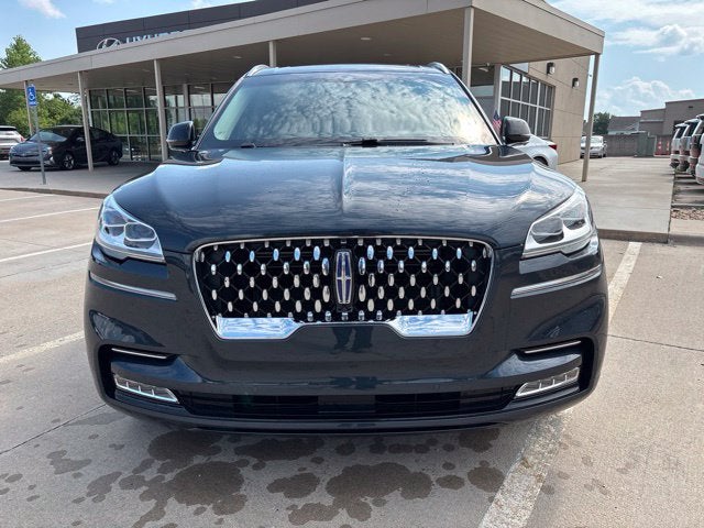 2023 Lincoln Aviator Plug-In Hybrid Grand Touring