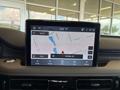 2023 Lincoln Aviator Plug-In Hybrid Grand Touring