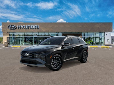 2026 Hyundai Tucson SEL Plus FWD
