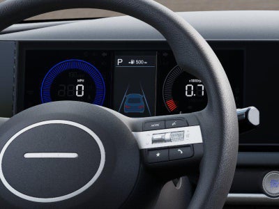 2026 Hyundai Tucson SEL Plus FWD