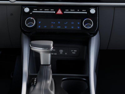 2026 Hyundai Tucson SEL Plus FWD