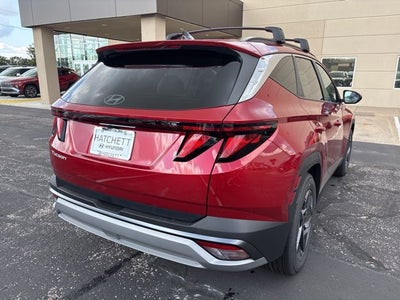 2026 Hyundai Tucson SEL