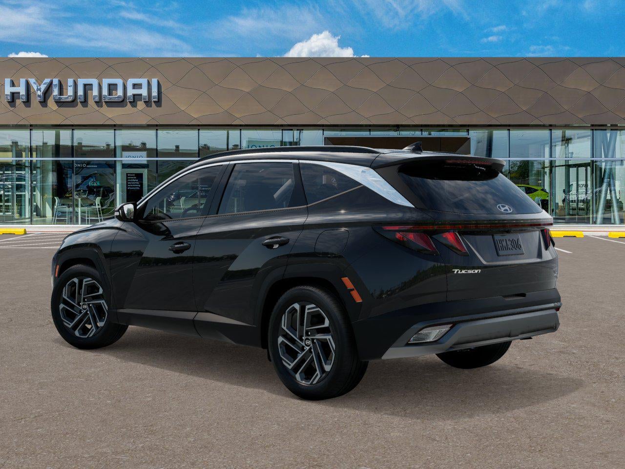 2026 Hyundai Tucson SEL Plus FWD