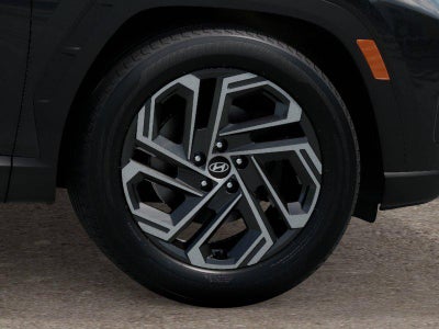 2026 Hyundai Tucson SEL Plus FWD