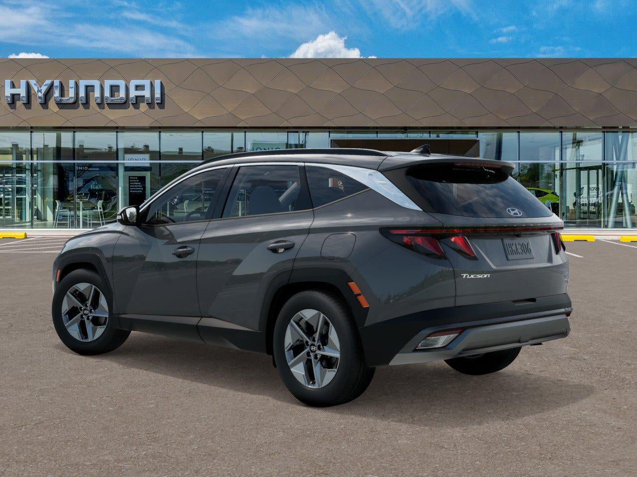 2026 Hyundai Tucson SEL FWD