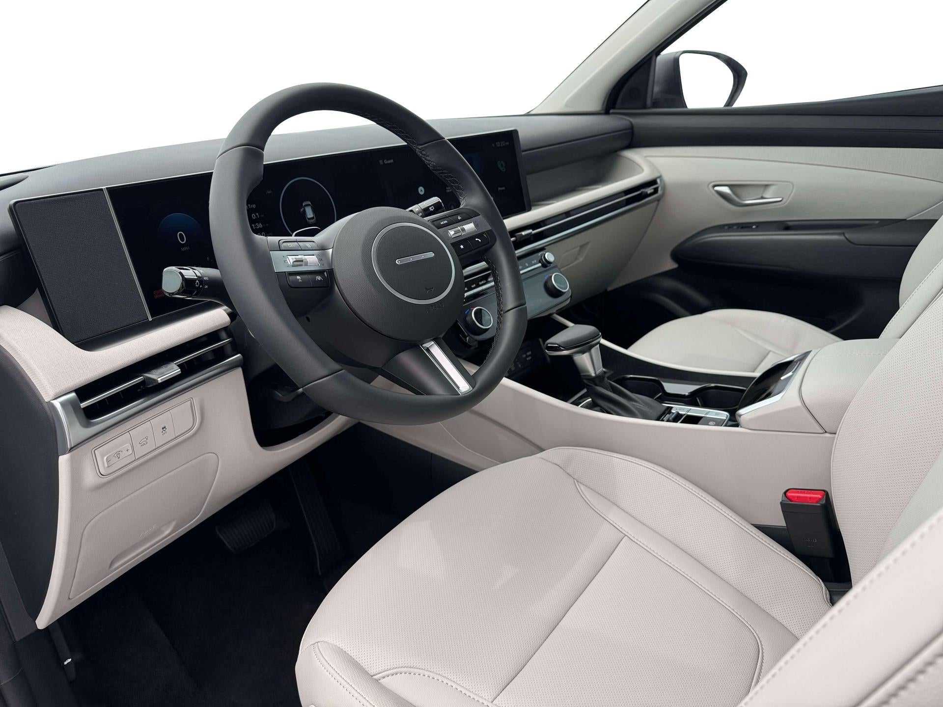 2026 Hyundai Tucson SEL Premium FWD