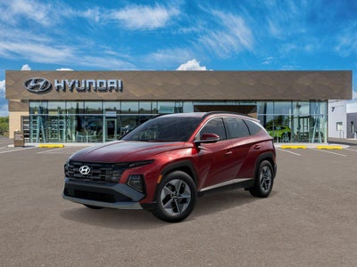 2026 Hyundai Tucson SEL Premium FWD