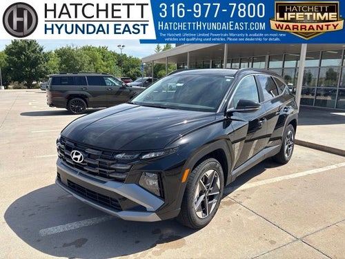 2026 Hyundai Tucson SEL Premium