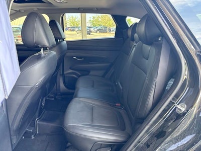 2026 Hyundai Tucson SEL Premium