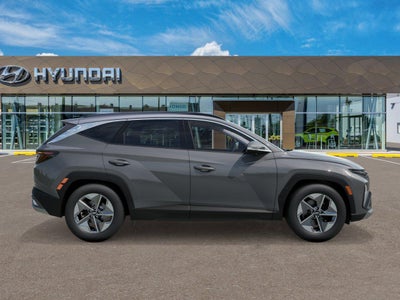 2026 Hyundai Tucson SEL Premium AWD