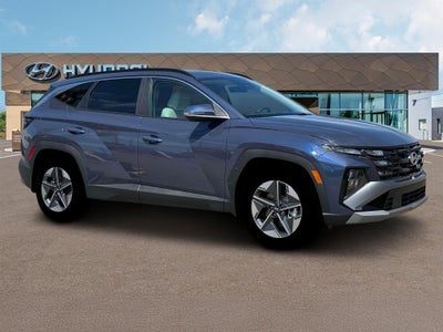 2026 Hyundai Tucson SEL Premium AWD