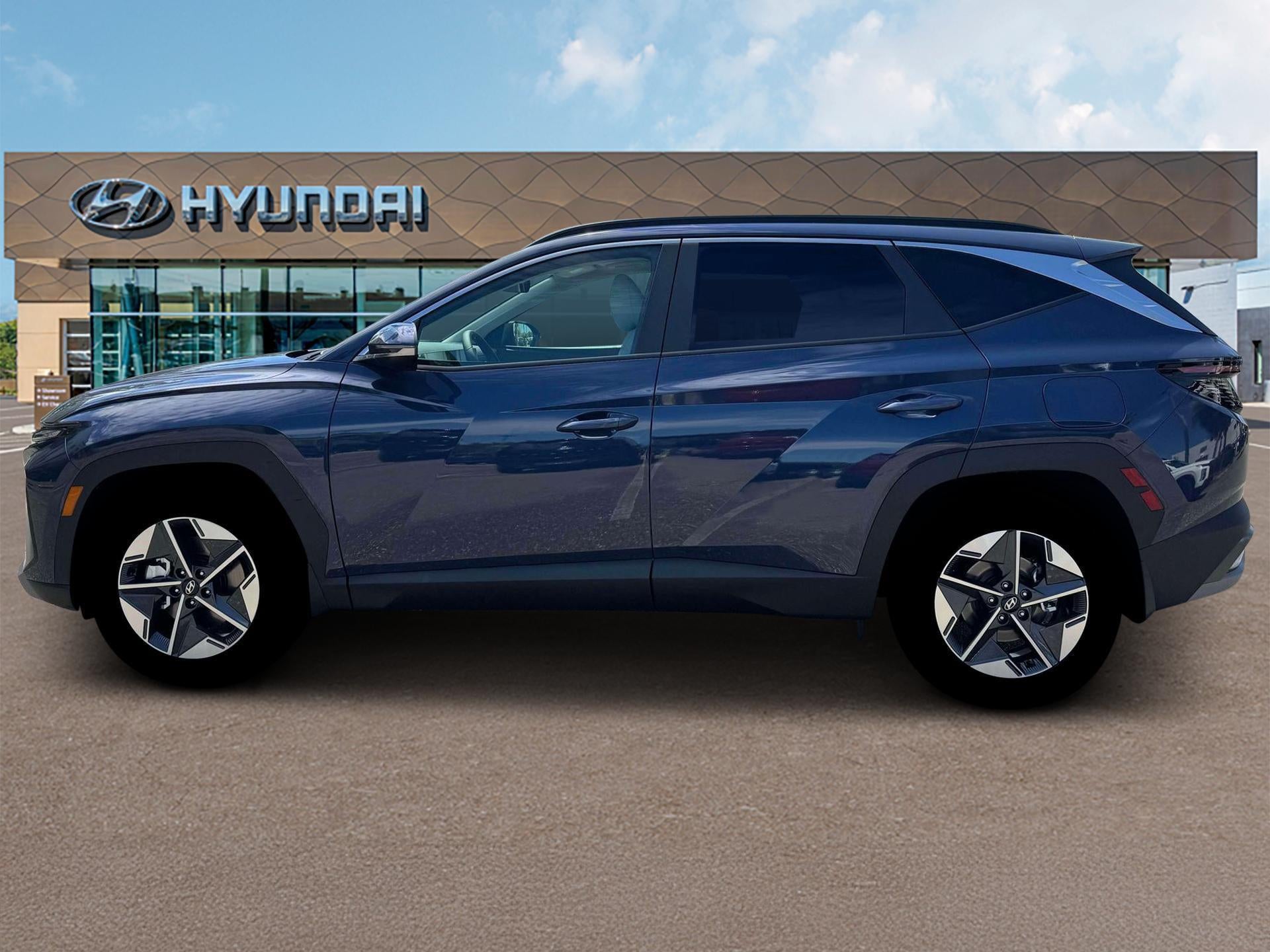 2026 Hyundai Tucson SEL Premium AWD