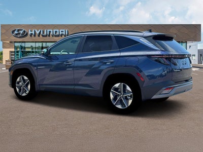 2026 Hyundai Tucson SEL Premium AWD