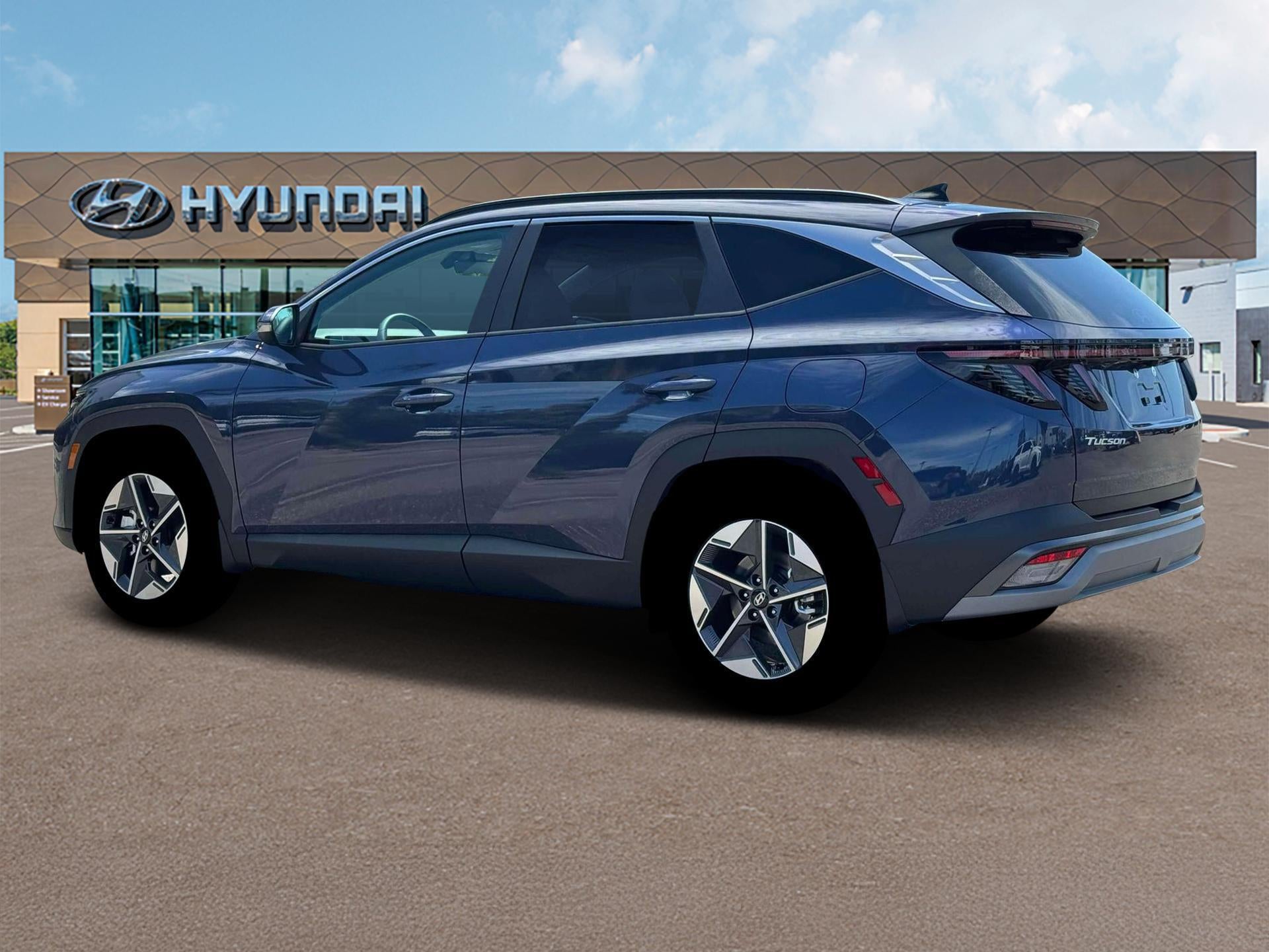 2026 Hyundai Tucson SEL Premium AWD