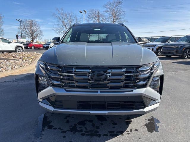 2026 Hyundai Tucson Limited FWD
