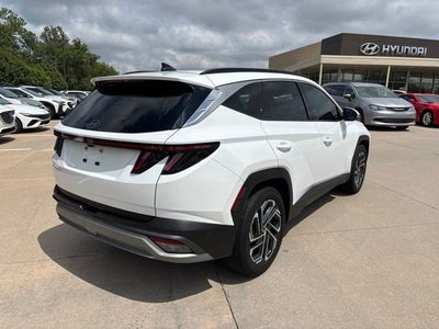 2025 Hyundai Tucson Limited