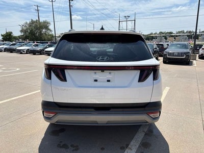 2025 Hyundai Tucson Limited