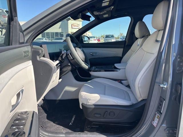 2026 Hyundai Tucson Limited FWD