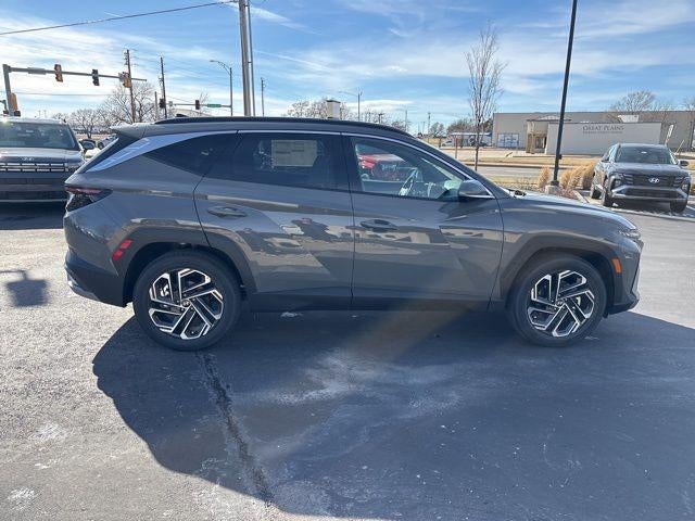 2026 Hyundai Tucson Limited FWD