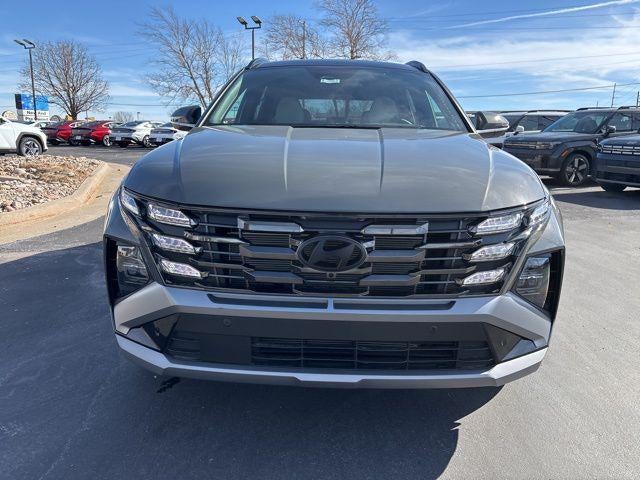 2026 Hyundai Tucson Limited FWD