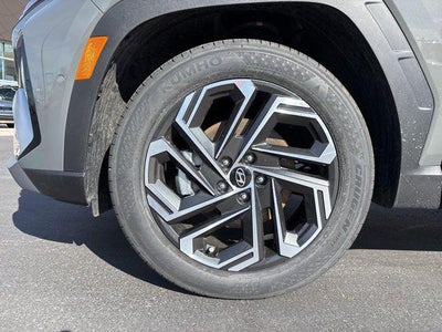 2026 Hyundai Tucson Limited FWD